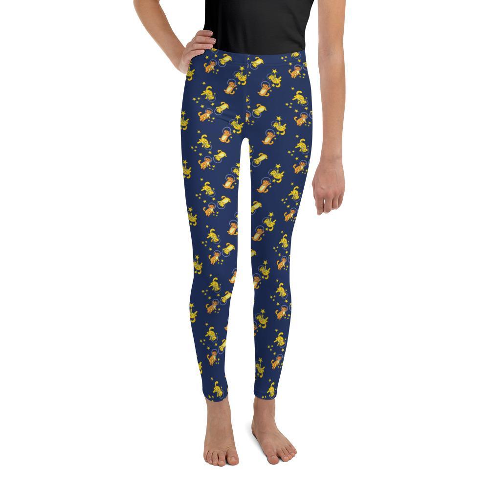 Space Cat Leggings (Kids/Youth)