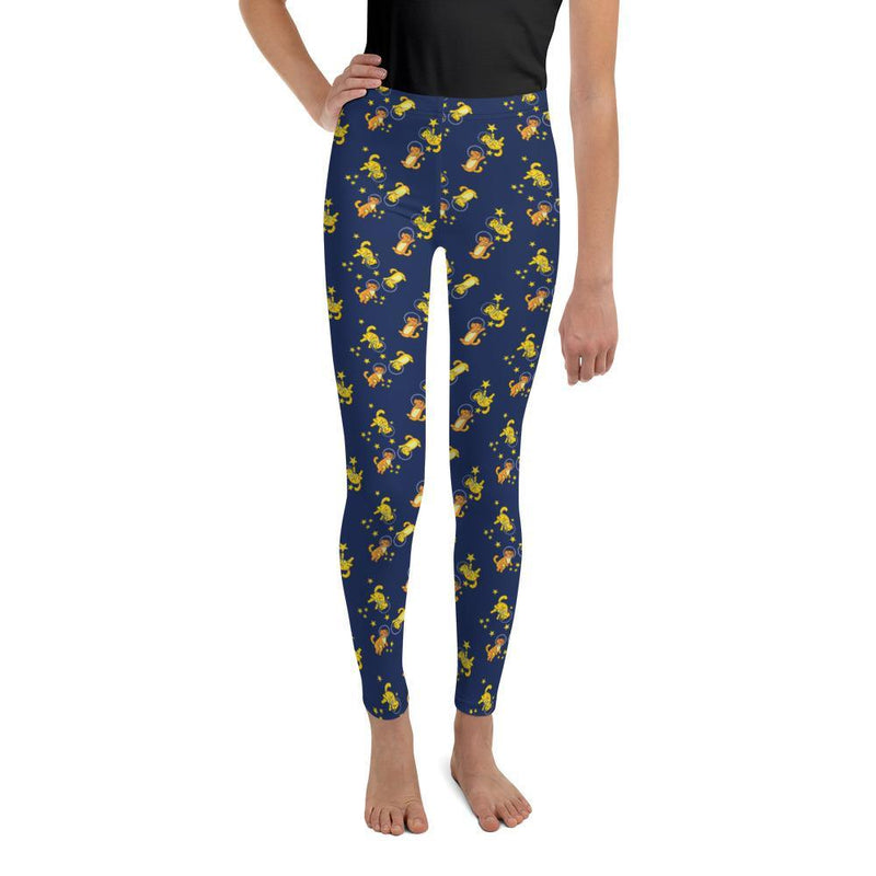 Space Cats (Kids & Youth) STEM Leggings