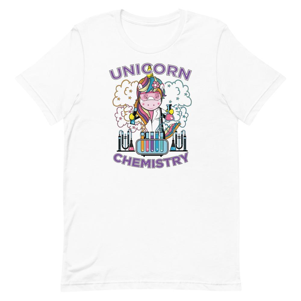 Unicorn Chemistry Adult Unisex T-Shirt