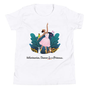 Vet, Dancer, Princess STEM T-Shirt
