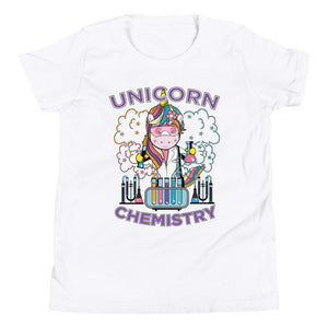 Unicorn Chemistry STEM T-Shirt