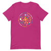 Growth mindset t-shirt in purple